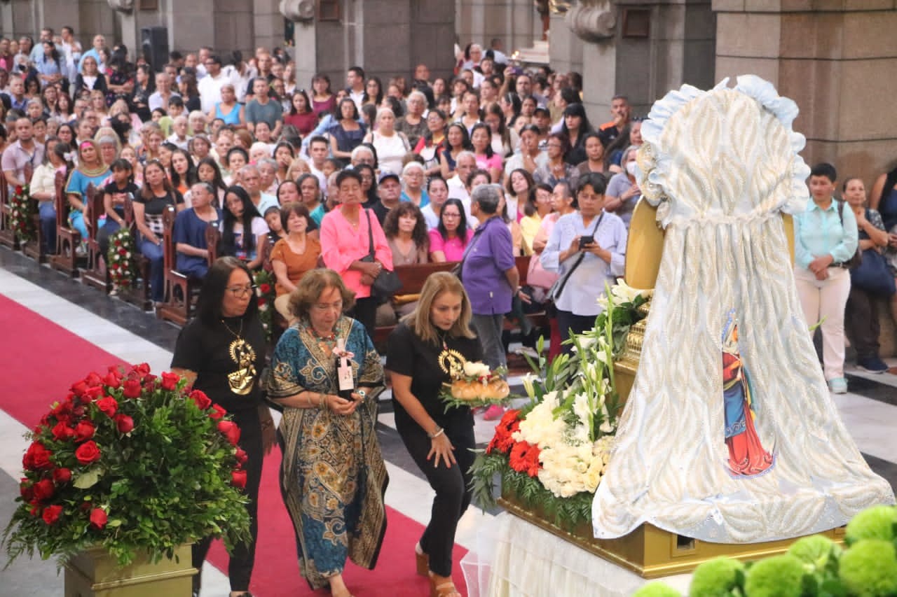  Mérida, La Chinita, Arquidiócesis de Mérida, Helizandro Terán, Regionales, 