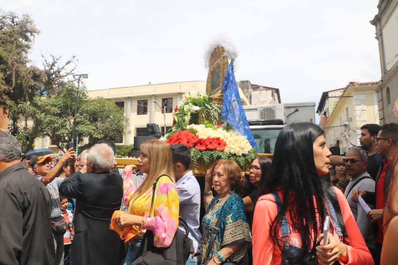  Mérida, La Chinita, Arquidiócesis de Mérida, Helizandro Terán, Regionales, 