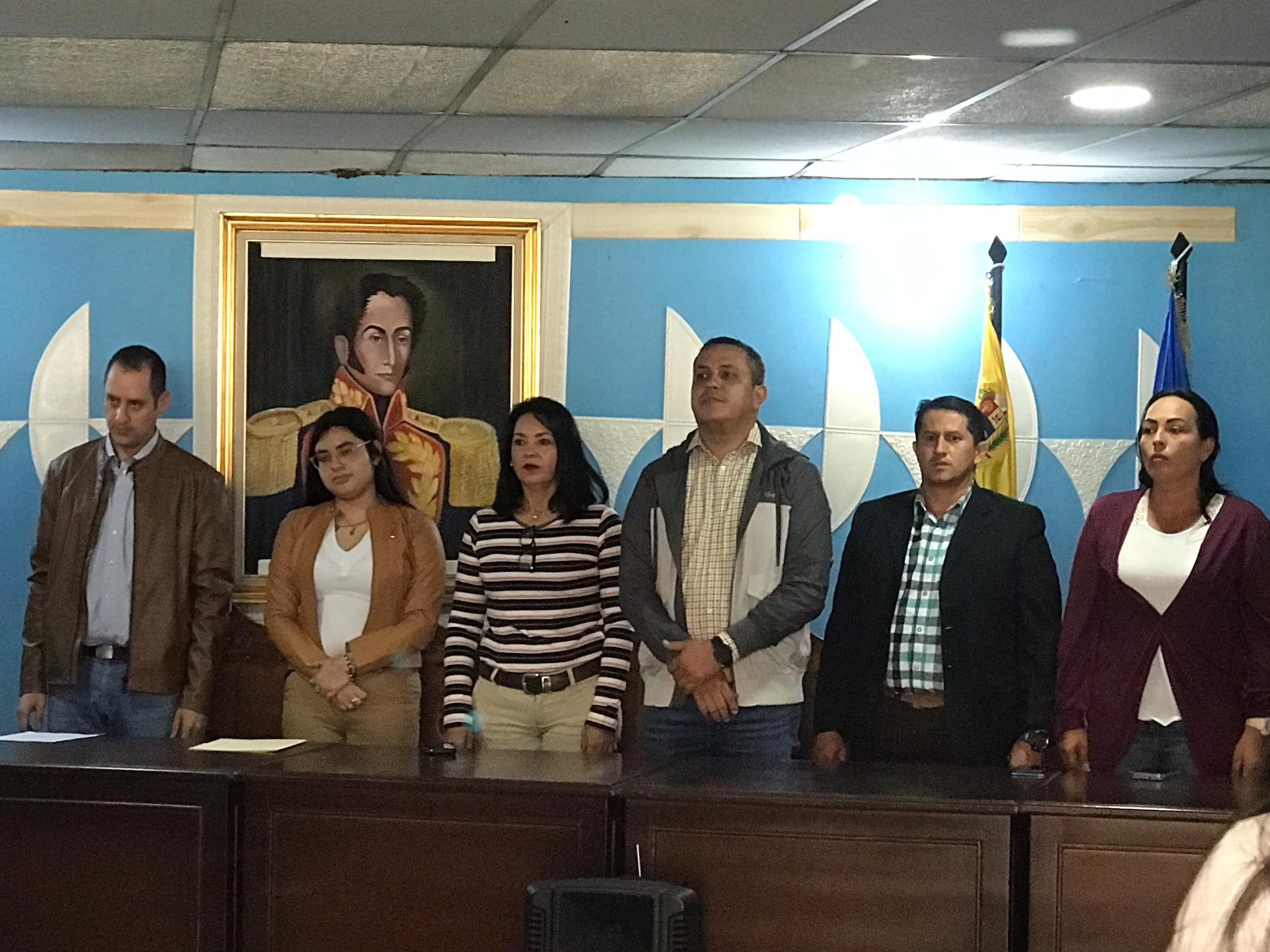  Zea, Mérida, Estudiantes, Musicos, Cámara municipal, Mocoties, 