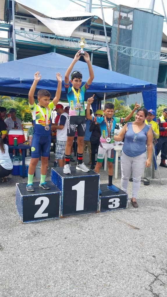  Mérida, Funripa, Circuito montañera, Deportes, 