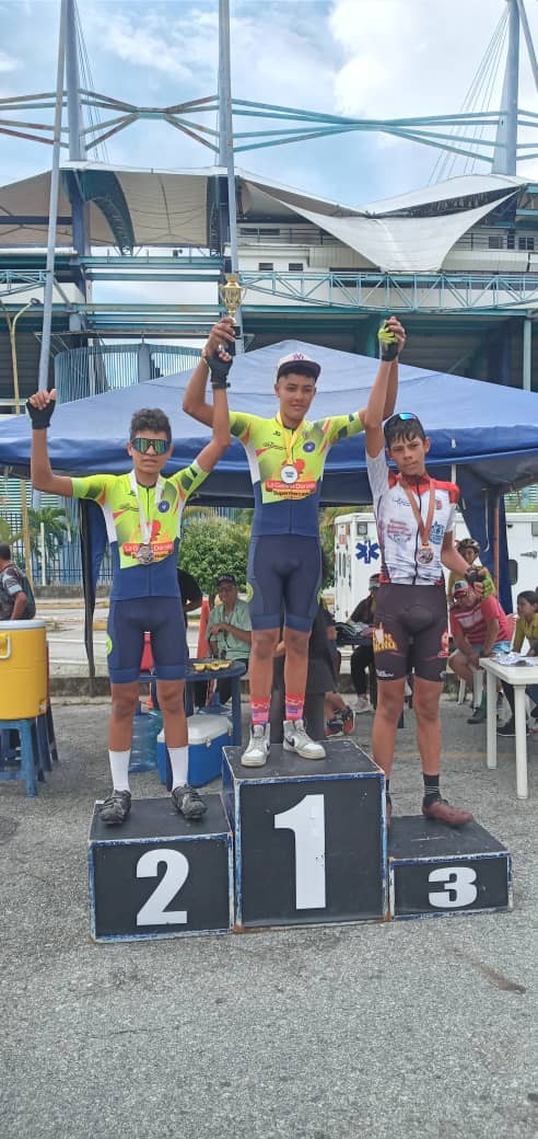  Mérida, Funripa, Circuito montañera, Deportes, 