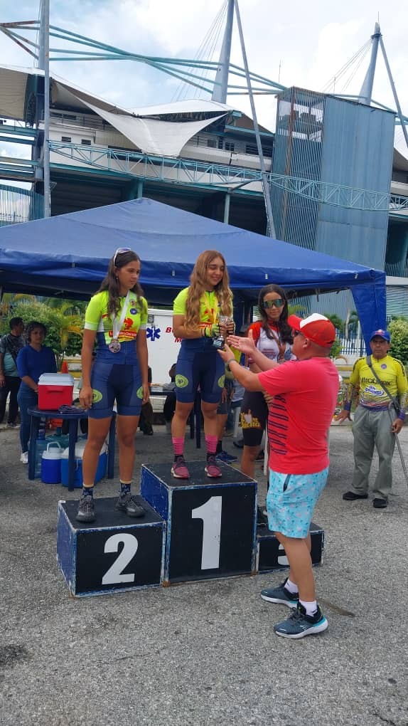  Mérida, Funripa, Circuito montañera, Deportes, 