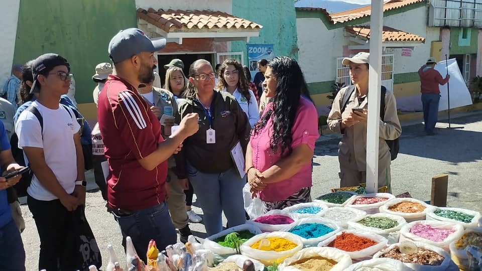 Jehyson Guzmán, Navidad, Ecosocialismo, Toro Belisario, Nicolás Maduro, Musgo, Regionales,