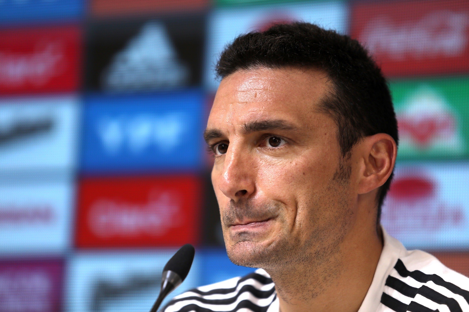 Diario Frontera, Frontera Digital,  Eliminatorias Mundial 2026, Lionel Scaloni, Argentina, Lionel Messi, Brasil, Maracaná, Deportes, ,Scaloni pone en duda su continuidad: "Está complicado seguir"