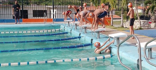 Diario Frontera, Frontera Digital,  Complejo de Piscinas Don Luis, Competencia Master de Natación, Deportes, ,Competencia Master de Natación se realizará este sábado en el Complejo de Piscina de la Don Luis
