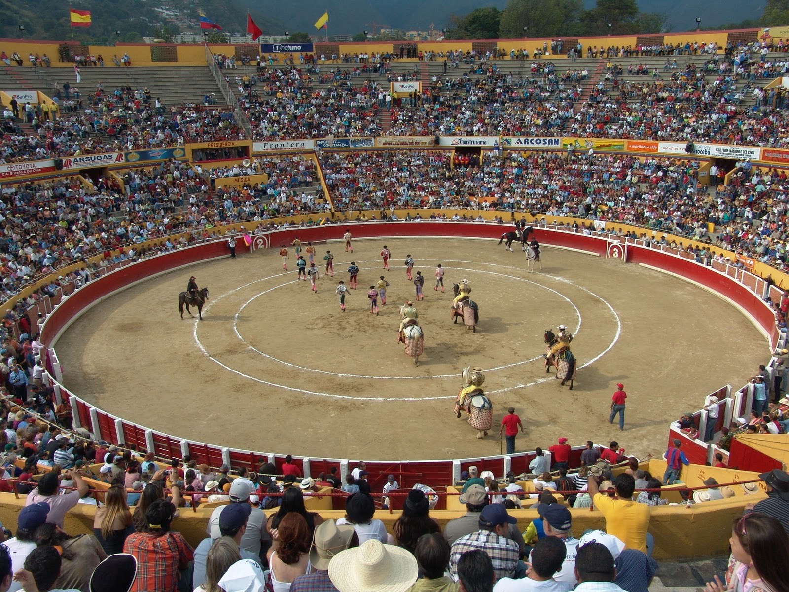 Diario Frontera, Frontera Digital,  Mérida, Toros, FIS, Entretenimiento, ,Constelación de primeras figuras para la Feria del Sol 2024