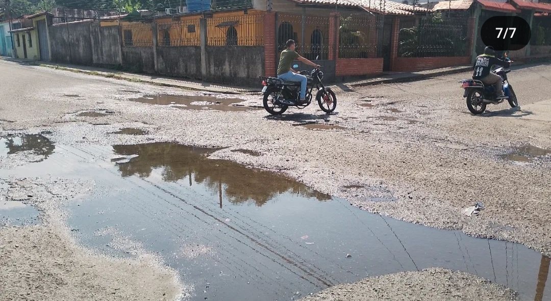  Mérida, Municipio Alberto Adriani, El Vigía, El Vigía Panamericana, 