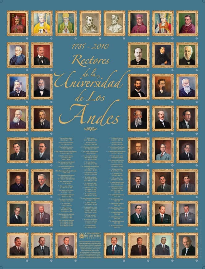 Diario Frontera, Frontera Digital,  Autoridades Universitarias, ULA, Opinión, ,La Universidad de Los Andes y sus autoridades universitarias (1810-2023) Por Alí Enrique López Bohórquez (*)