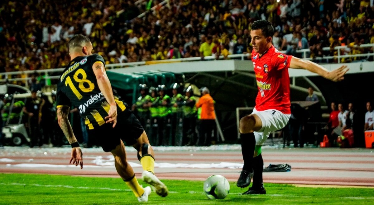 Diario Frontera, Frontera Digital,  Liga FUTVE, Caracas FC, Deportivo Táchira, FVF, Deportes, ,La FVF anunció el cuerpo arbitral para la Gran Final entre Caracas FC y Deportivo Táchira