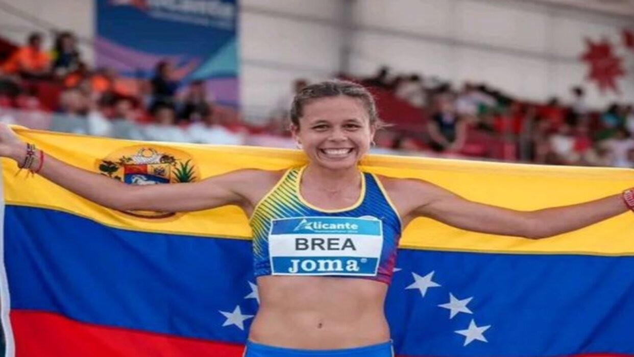 Diario Frontera, Frontera Digital,  Joselyn Brea, Mejor Atleta Femenina del Ámerica, Panam Sports Awards, COV, Juegos Panamericanos, Santiago 2023, Deportes, ,Joselyn Brea nominada como "Mejor Atleta Femenina de América",Joselyn Brea nominada como "Mejor Atleta Femenina de América"