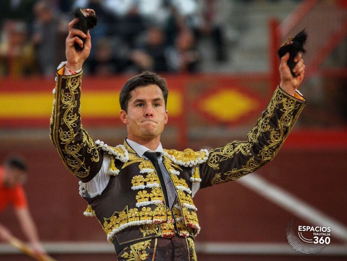 Diario Frontera, Frontera Digital,  Daniel Luque, Oreja de Oro, Radio Nacional de España, Sebastián Castella, Julio Ricaurte, Jesús Enrique Colombo, Entretenimiento, ,Daniel Luque se hace con la “Oreja de Oro” de Radio Nacional de España