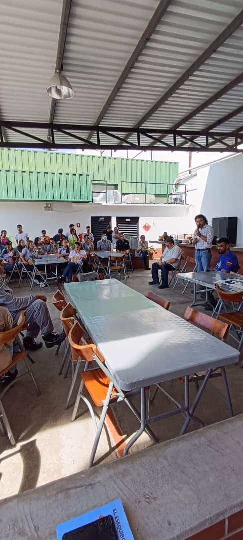  Mérida, Jehyson Guzmán, Esequibo, Referéndum consultivo, Fomdes, José Uzcategui, Metalteck C.A, Politica, 