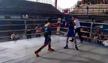  Municipio Alberto Adriani, El Vigía, Boxeo, Deportes, 