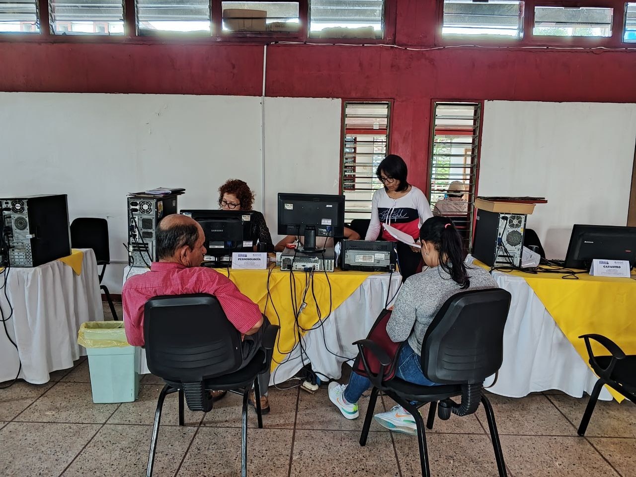  El Vigía, Municipio Alberto Adriani, Samat, Lisandro Segura, POA, El Vigía Panamericana, 