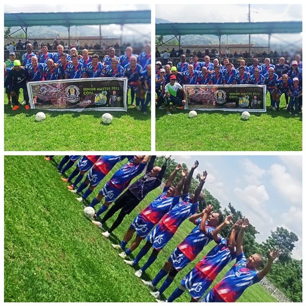 Diario Frontera, Frontera Digital,  San Isidro Campeón del Torneo de Fútbol, senior master, el vigía, Deportes, ,San Isidro Campeón del Torneo de Fútbol
Senior Máster en El Vigía