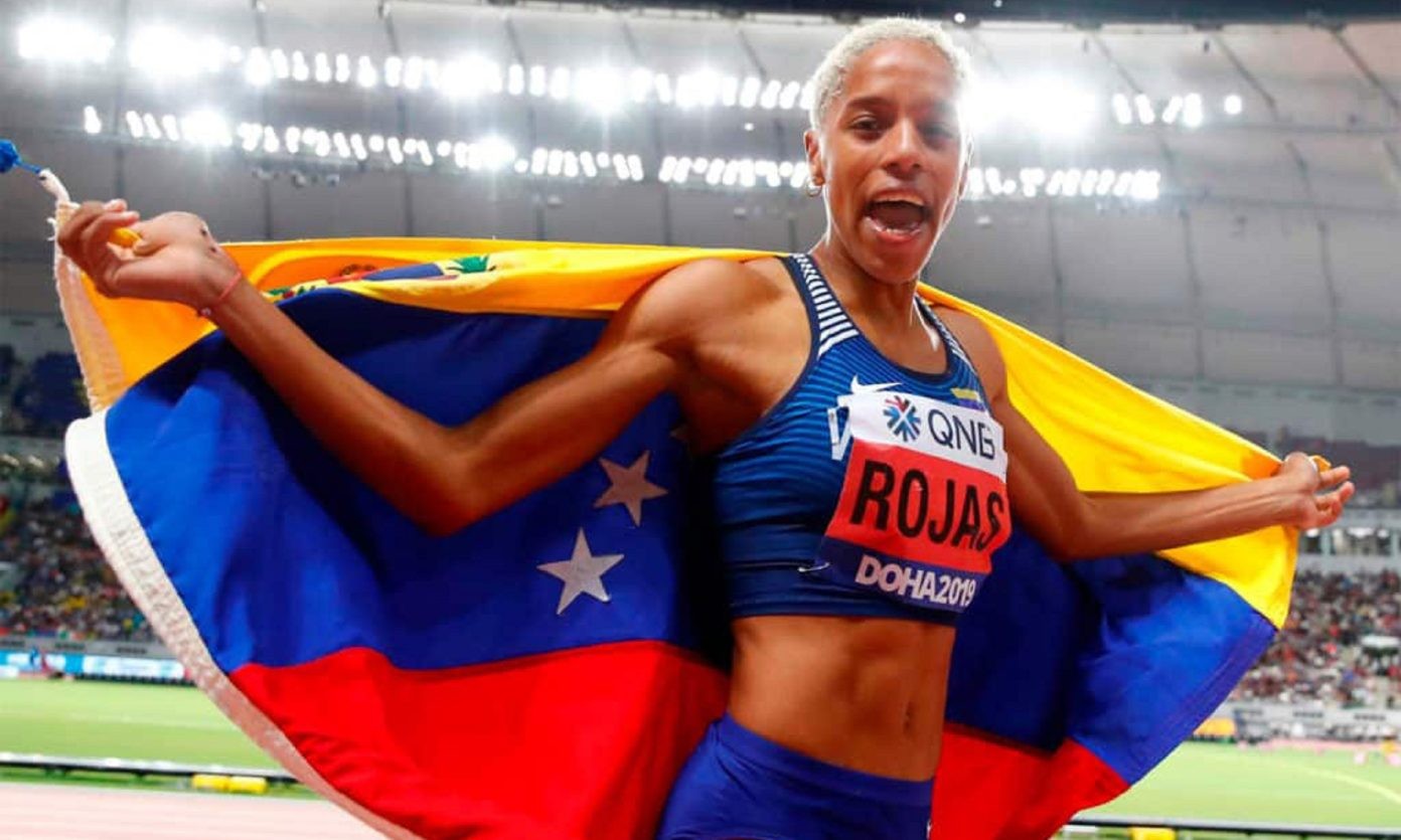 Diario Frontera, Frontera Digital,  Yulimar Rojas, Atletismo, World Athletics, Atleta del año, Deportes, ,World Athletics se rinde a los pies de Yulimar Rojas: gana Atleta del Año en pruebas de campo