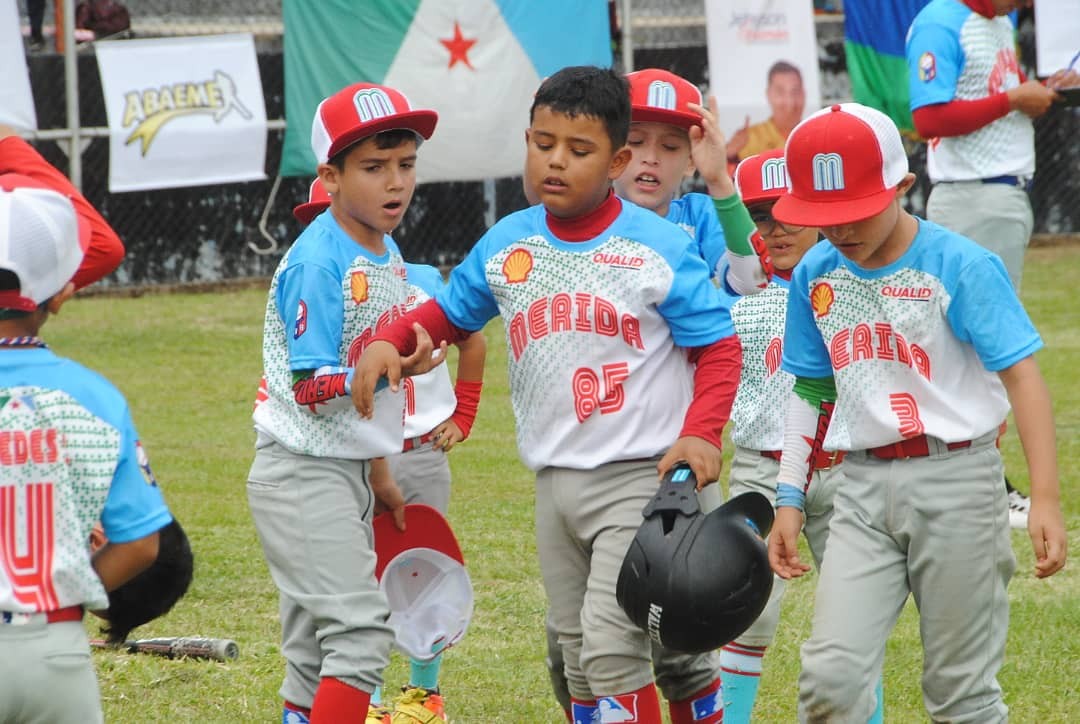 Copa Jehyson Guzmán, Béisbol sub-12, Campeonato Nacional, Asociación de Béisbol, Federación Nacional, Mérida, Deportes,