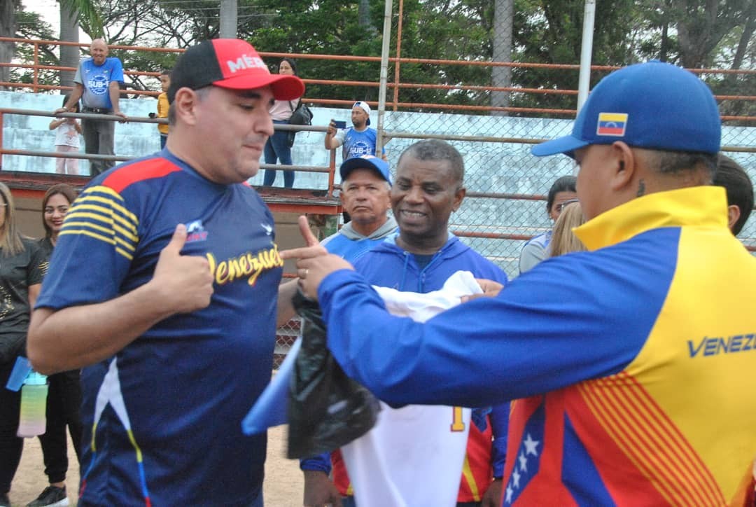  Jehyson Guzmán, Campeonato Nacional sub-12, Béisbol, estadio Libertador, Mérida, 15 estados, Rodolfo Viva, Imdafef, Enexis Antúnez, Rafael Herde, Evelin Pineda, Deportes, 