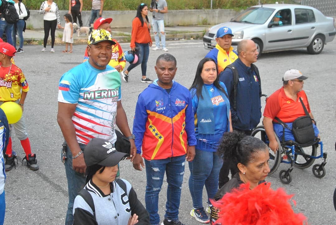  Jehyson Guzmán, Campeonato Nacional sub-12, Béisbol, estadio Libertador, Mérida, 15 estados, Rodolfo Viva, Imdafef, Enexis Antúnez, Rafael Herde, Evelin Pineda, Deportes, 