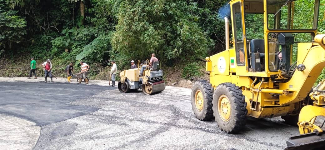  Jehyson Guzmán, Victor Bustamante, municipio Zea, local 003, Plan de bacheo, Mocoties, 
