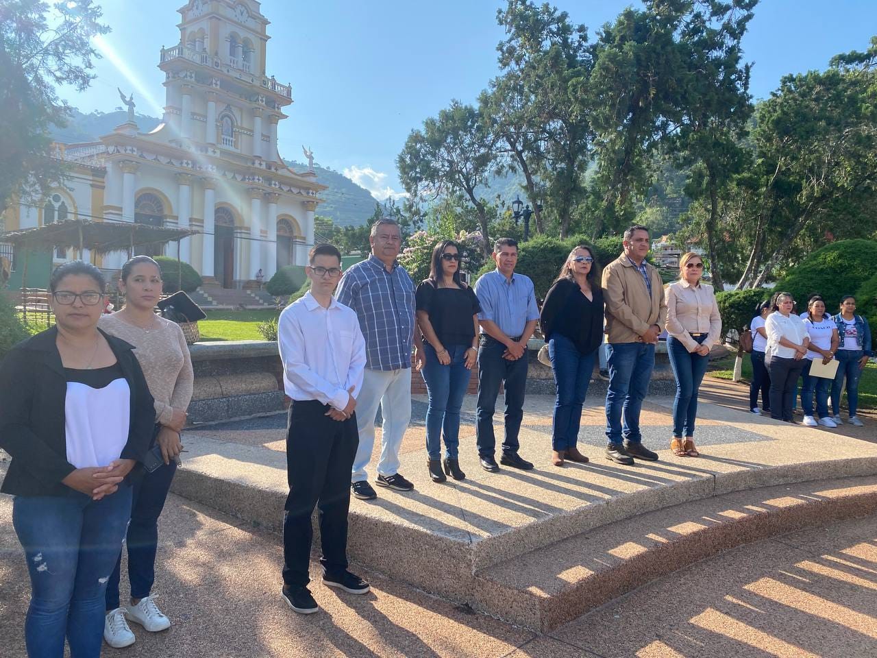  municipio Zea, Zea, Victor Bustamante, Simón Bolívar, 193 años, Mocoties, 