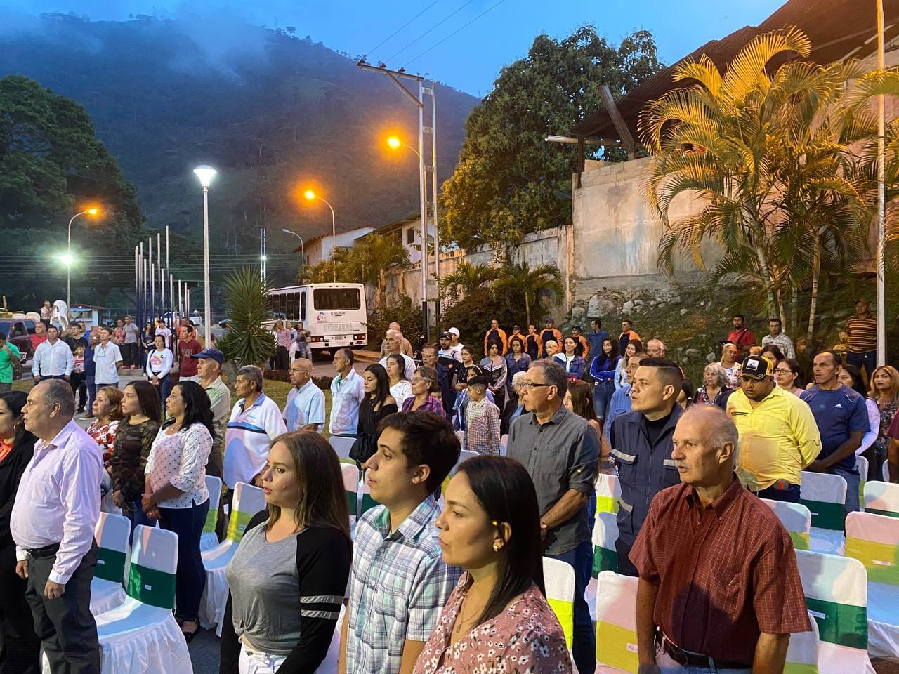  Victor Bustamante, municipio Zea, Zea, 2 años de gestión, Mocoties, 