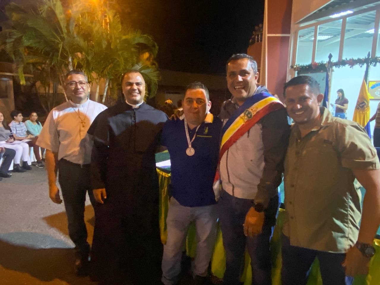  Victor Bustamante, municipio Zea, Zea, 2 años de gestión, Mocoties, 