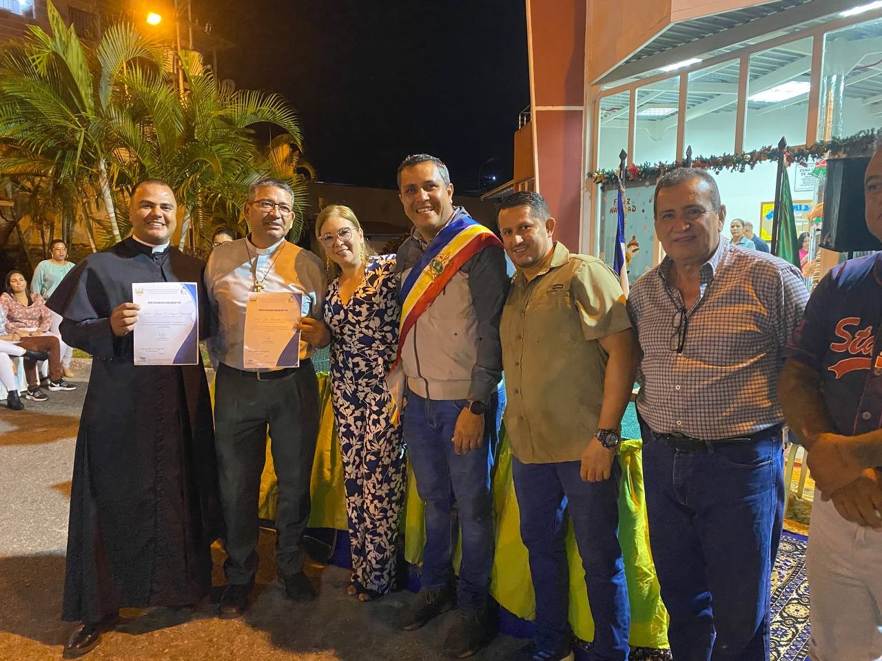 Victor Bustamante, municipio Zea, Zea, 2 años de gestión, Mocoties, 