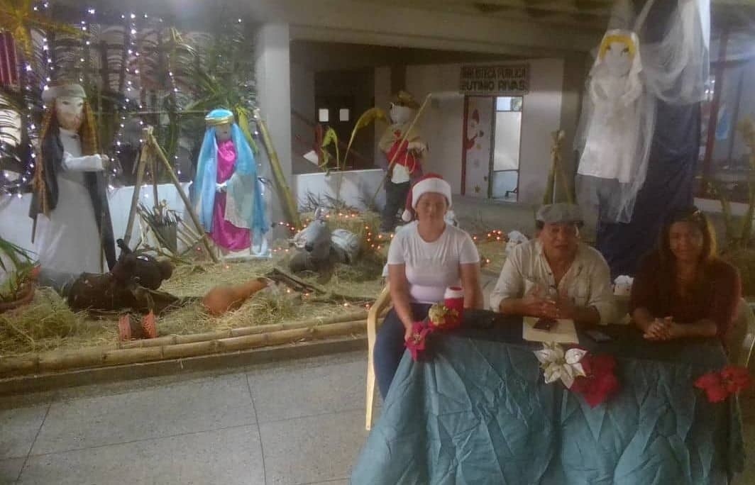 Diario Frontera, Frontera Digital,  CCMPS, municipio Alberto Adriani, El Vigía, Jehyson Guzmán, Enrique Plata, Fudecem, El Vigía Panamericana, ,Centro Cultural Mariano Picón Salas invita a su tradicional pesebre en El Vigía