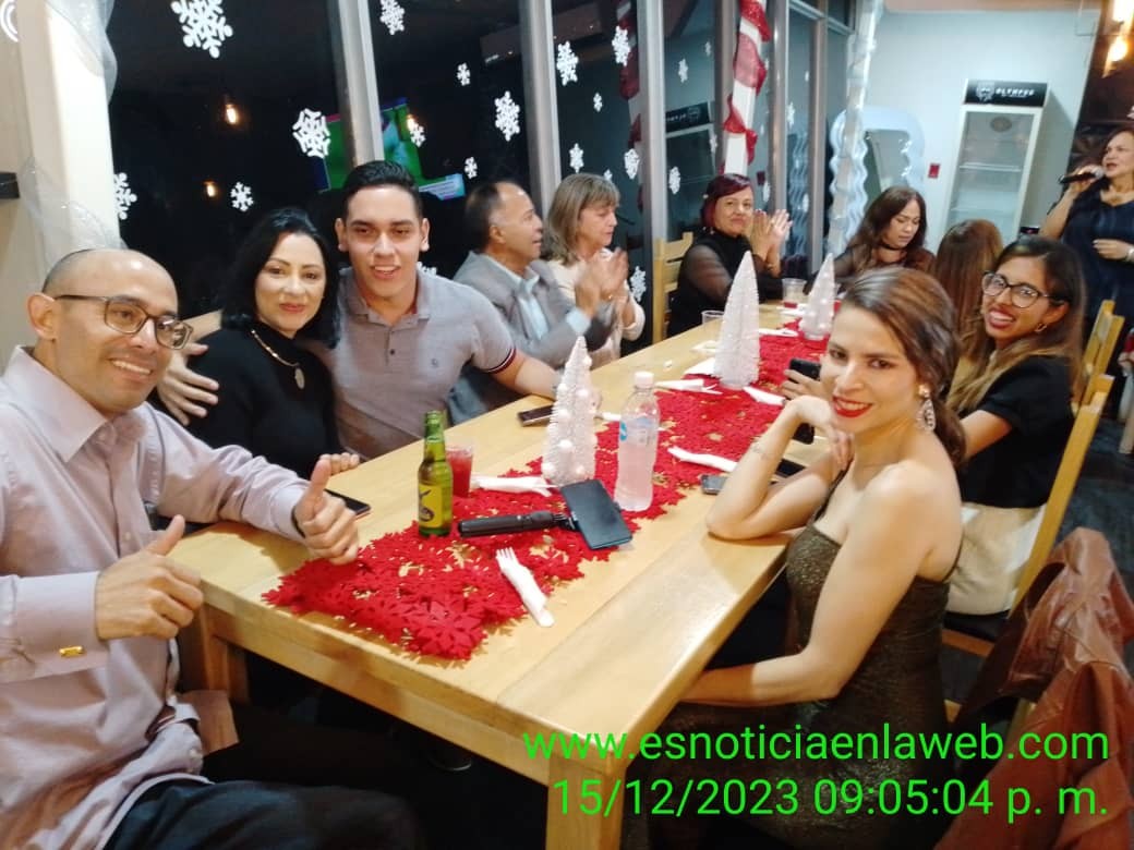  Ciudad 99.3 FM, Navidad 2023, Gerardo Albornoz, Mayda Avendaño, Frontera en Eventos, Entretenimiento, 