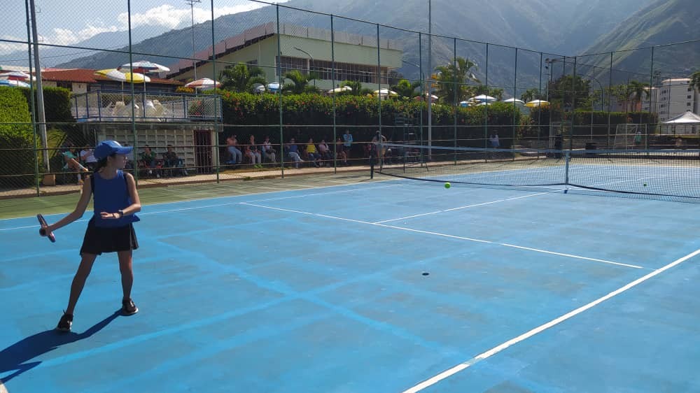  Centro Social Ítalo Venezolano, CSIVM, Mérida, torneo de Tenis, Deportes, 