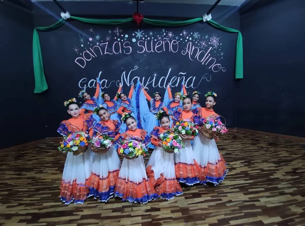  Gala de Navidad, municipio Zea, Centro Cultural, Veronica Salas, Mocoties, 