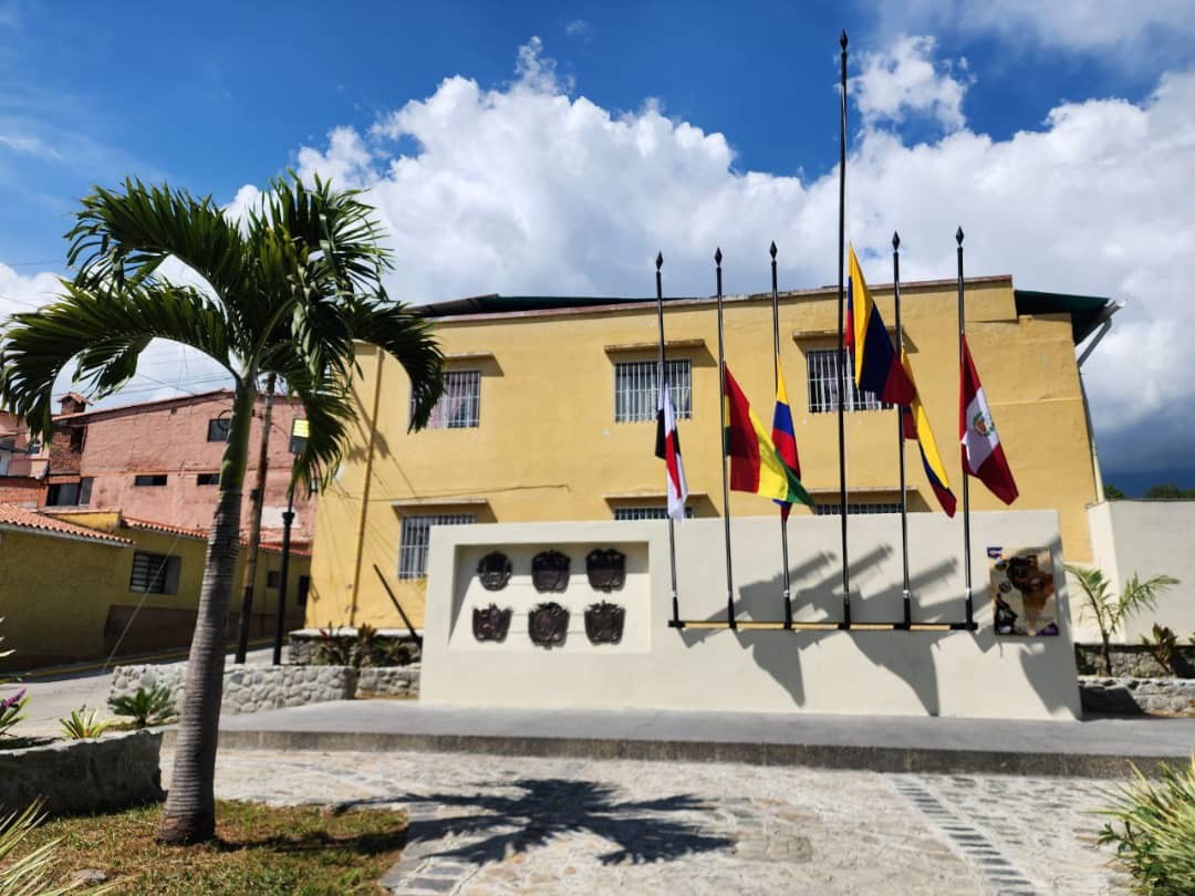  Jehyson Guzmán, Simón Bolívar, monumento La Columna, plaza Las 6 Repúblicas, bulevar Paso de Bolívar, municipio Libertador, Mérida, Misión Venezuela Bella, Andrés Rodrigo, Regionales, 