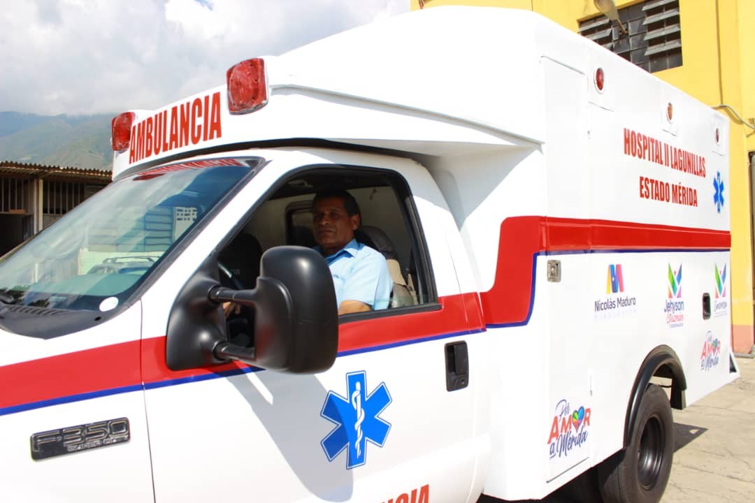  Lagunillas, Municipio Sucre, Jehyson Guzmán, Hospital tipo II, Merida, Emcomersa, Salud, 