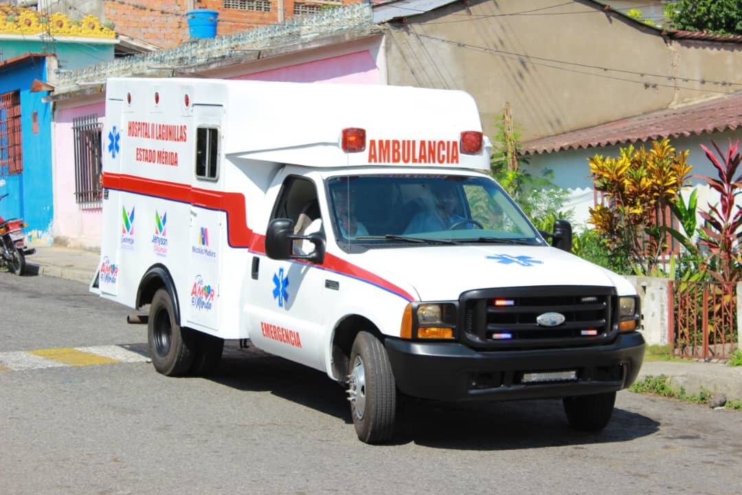  Lagunillas, Municipio Sucre, Jehyson Guzmán, Hospital tipo II, Merida, Emcomersa, Salud, 
