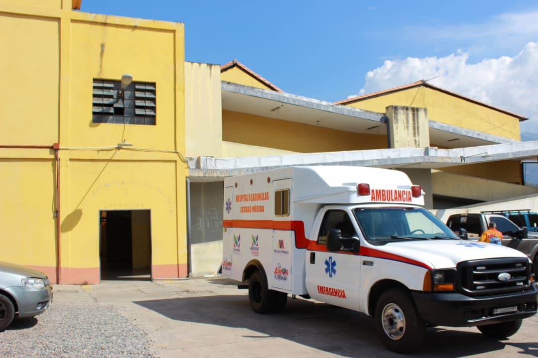  Lagunillas, Municipio Sucre, Jehyson Guzmán, Hospital tipo II, Merida, Emcomersa, Salud, 