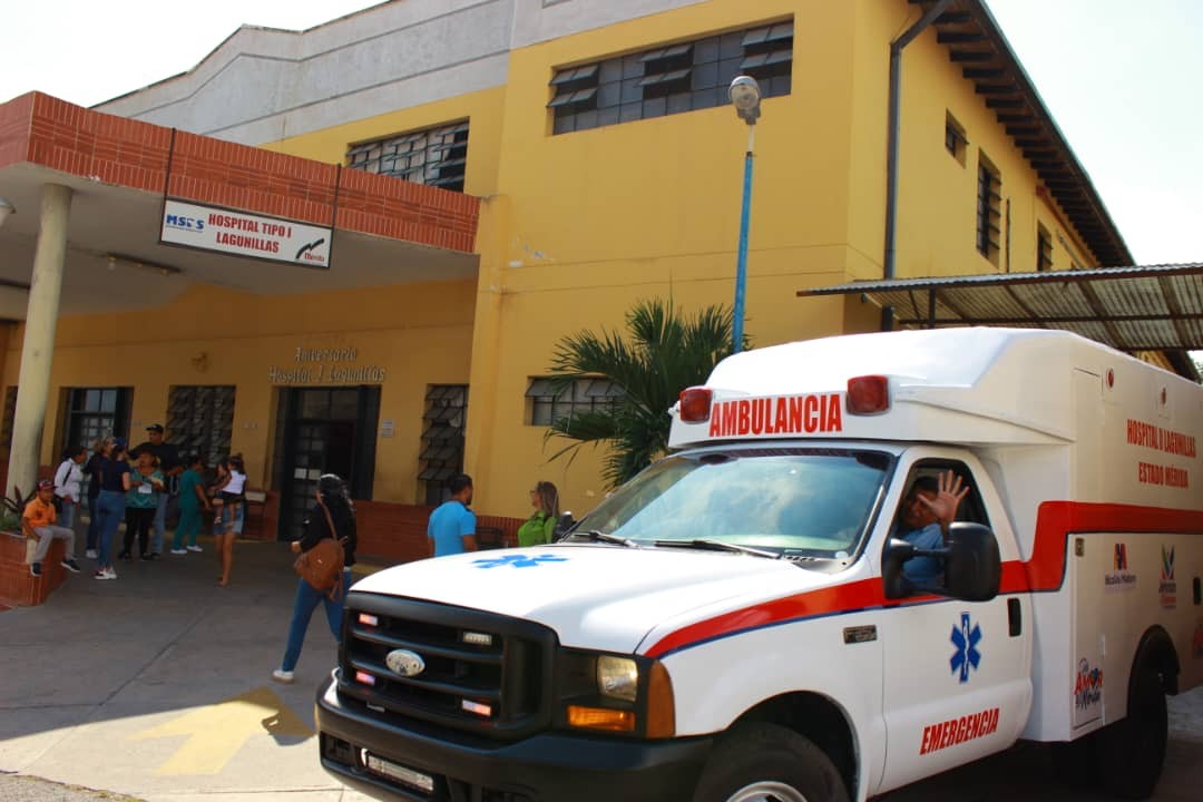  Lagunillas, Municipio Sucre, Jehyson Guzmán, Hospital tipo II, Merida, Emcomersa, Salud, 
