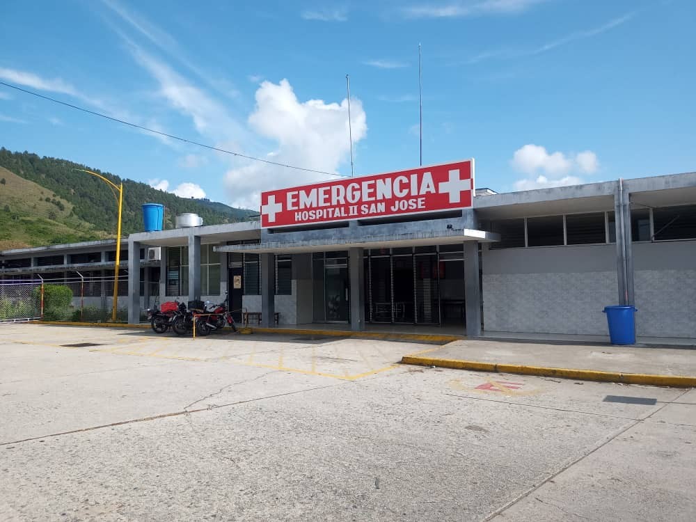 Diario Frontera, Frontera Digital,  Mocoties, ,Sin médicos. Así se encuentran los consultorios de la emergencia del Hospital de Tovar (Mérida)