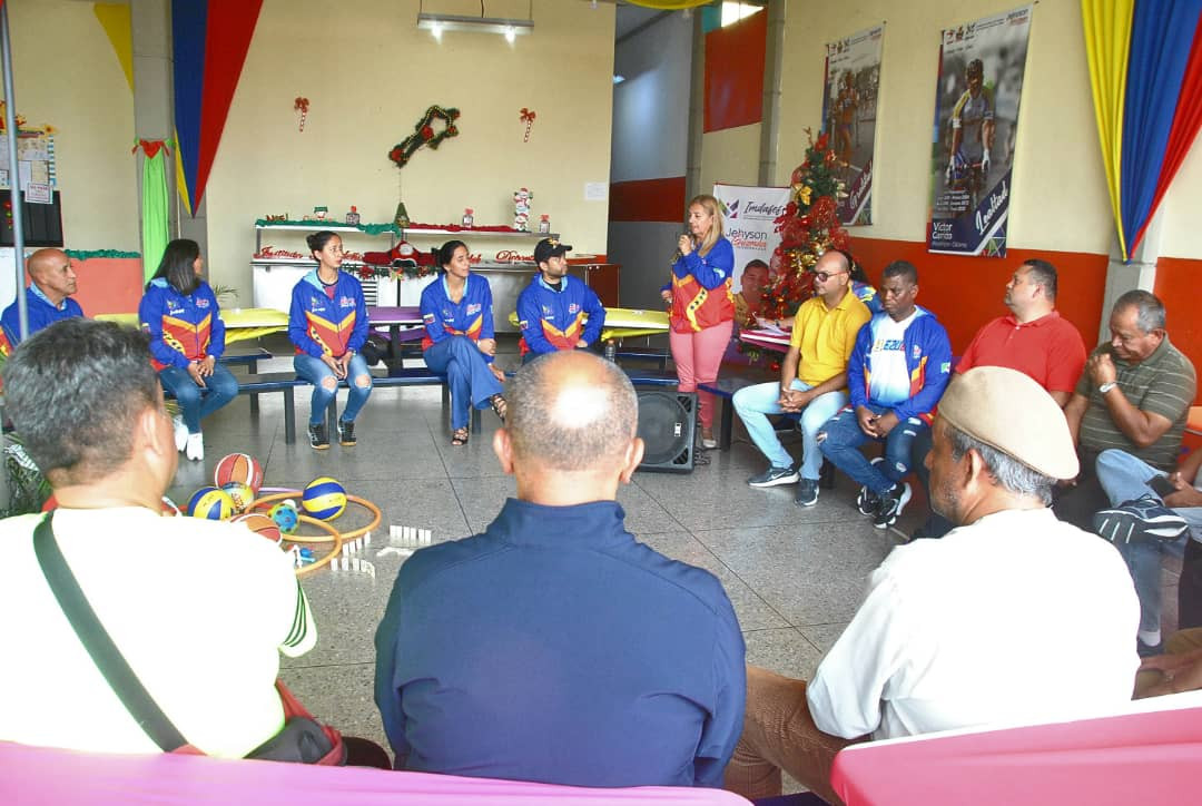 Diario Frontera, Frontera Digital,  Deportes, ,IMDAFEF agasajó a presidentes de las asociaciones deportivas