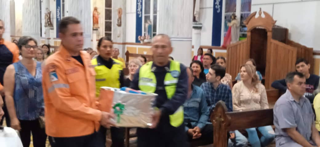 Diario Frontera, Frontera Digital,  Mocoties, ,Parroquia Eclesiástica Zea celebró la Misa de Natividad del Señor