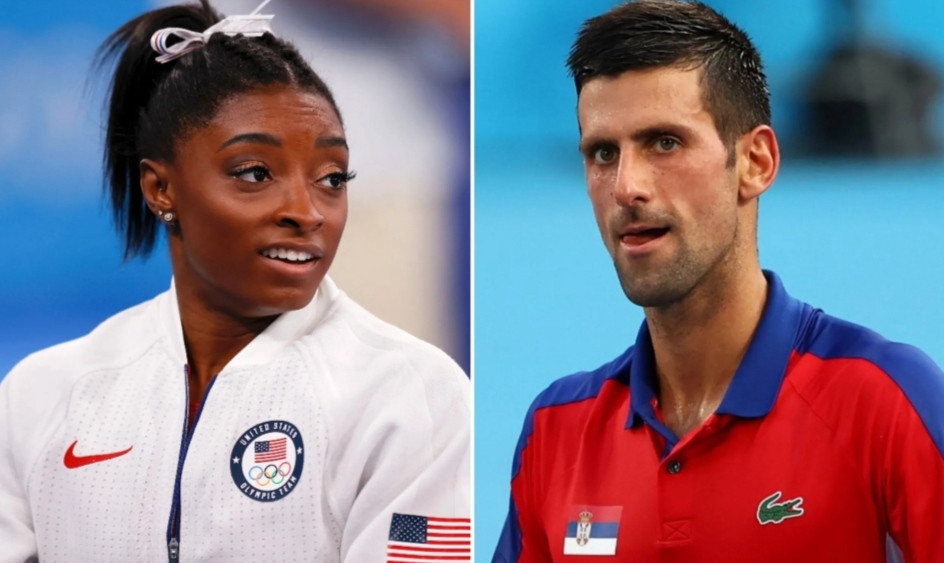Diario Frontera, Frontera Digital,  Deportes, ,Novak Djokovic y Simone Biles son los deportistas del año 2023, según L’Équipe