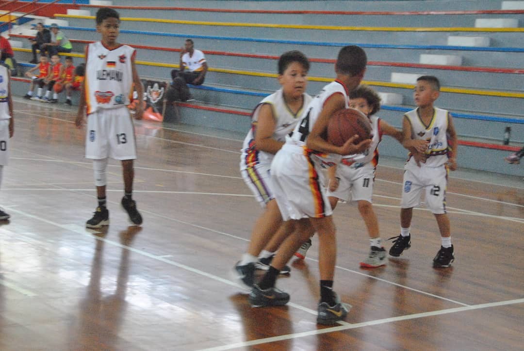  Mundialito de Baloncesto, Mérida, municipio Libertador, Imdafef, Jehyson Guzmán, Eusebio Albornoz, Deportes, 