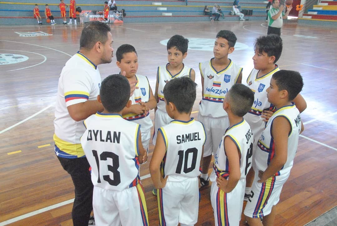  Mundialito de Baloncesto, Mérida, municipio Libertador, Imdafef, Jehyson Guzmán, Eusebio Albornoz, Deportes, 
