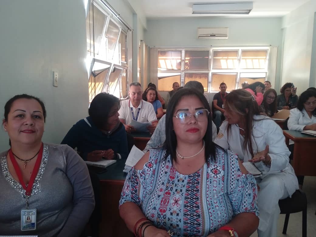  Jehyson Guzmán, Nicolás Maduro, MPPS, IAHULA, Magaly Gutiérrez, Nellys Molina, Salud, 