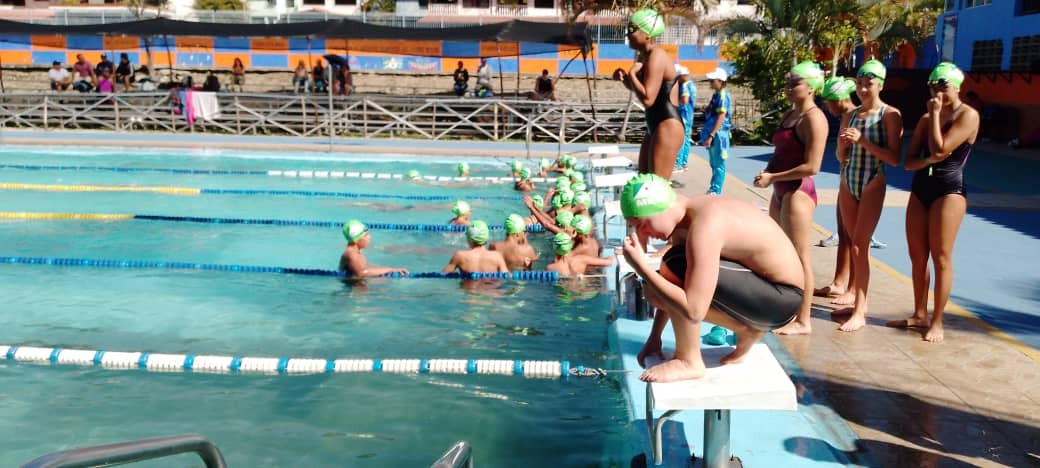  Mérida, Anthony Pernía, Pasión Acuática, Campeonato nacional, Deportes, 