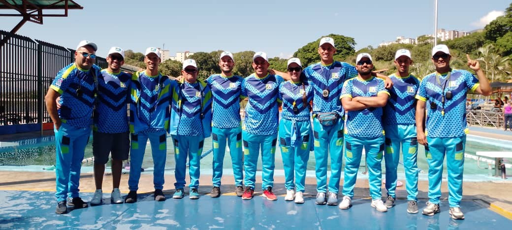  Mérida, Anthony Pernía, Pasión Acuática, Campeonato nacional, Deportes, 