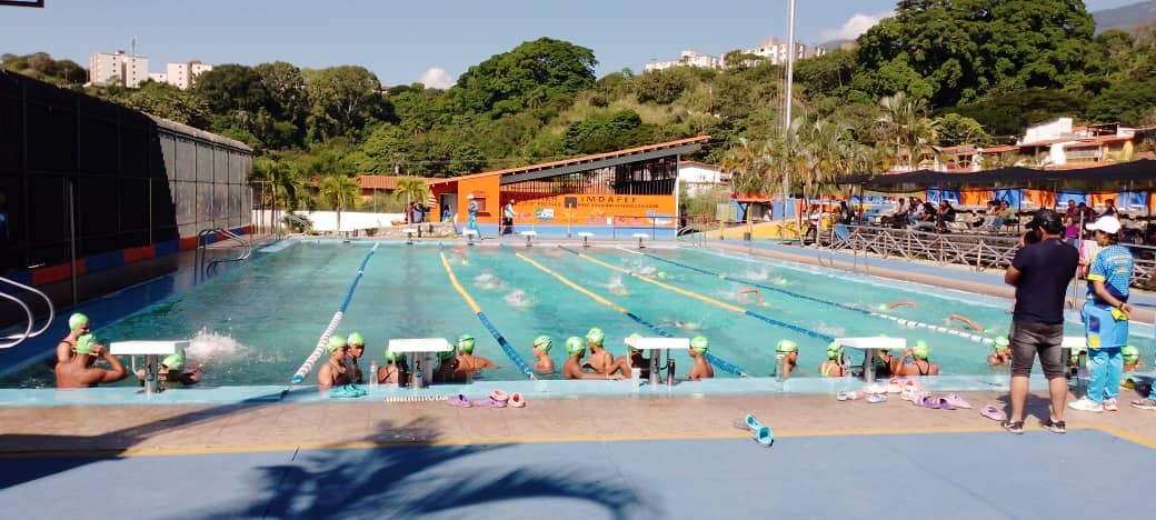  Mérida, Anthony Pernía, Pasión Acuática, Campeonato nacional, Deportes, 