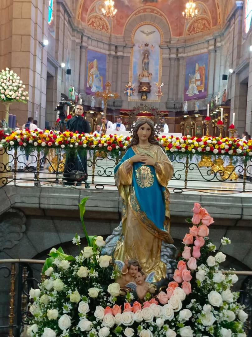  Arquidiócesis de Mérida, Helizandro Terán Bermudez, Diaconos, Regionales, 