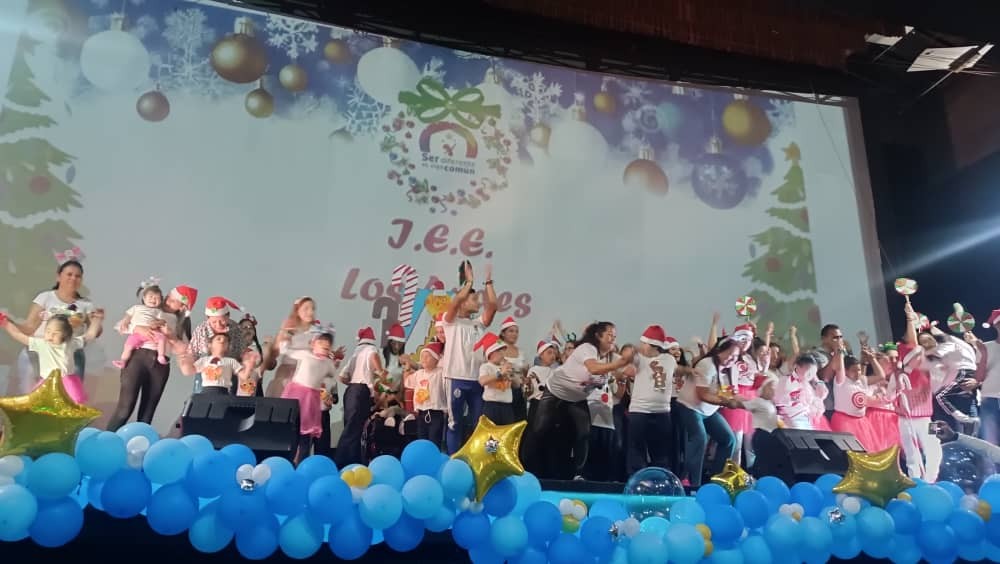  Fundación Niño Simón, Gairimar Cano de Guzmán, Jehyson Guzmán, Navidades Especiales 2023, Regionales, 