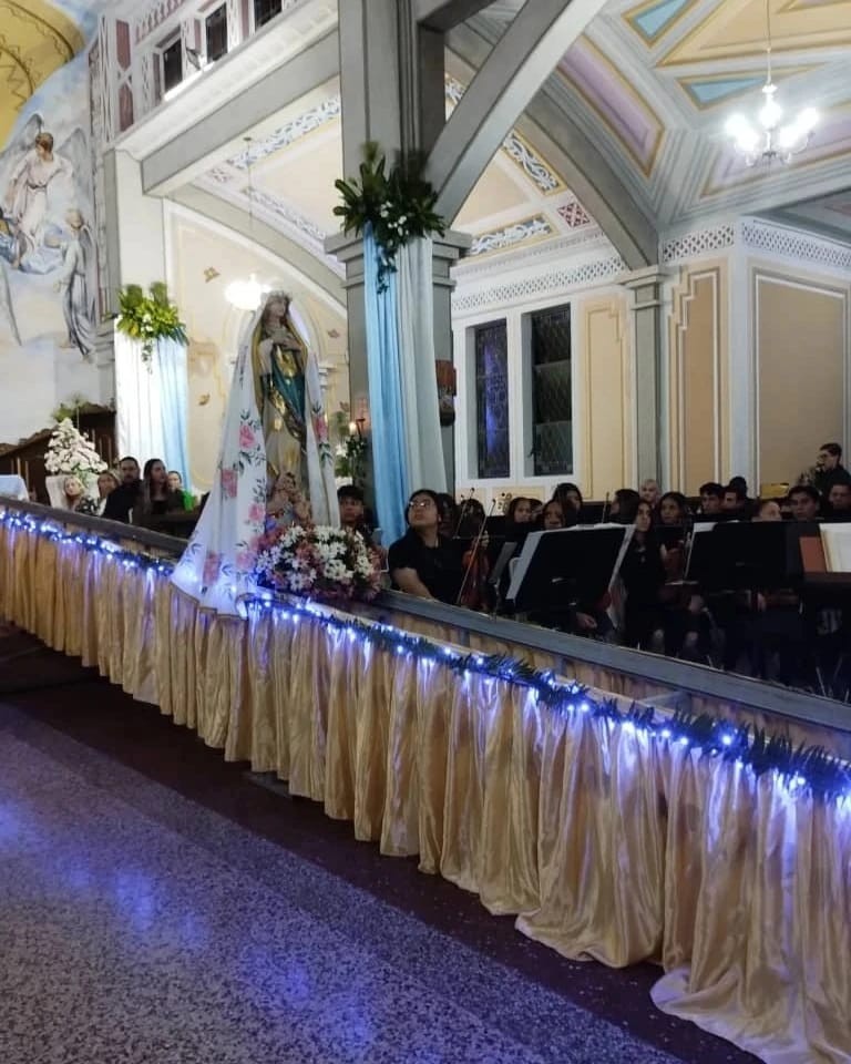  municipio Zea, Zea, Victor Bustamante, Virgen de la Inmaculada, Orquesta Filarmónica, Orquesta Sinfónica, Mocoties, 